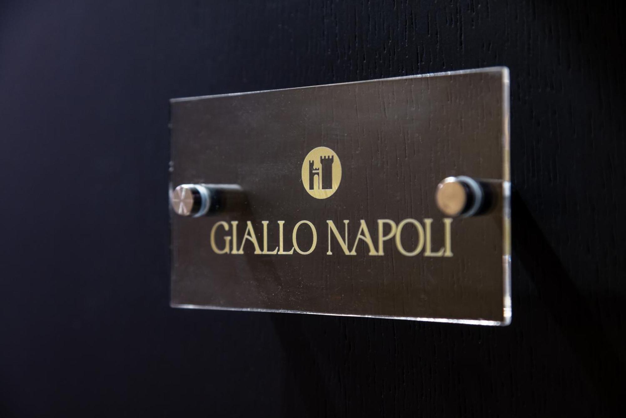 Capuana15 By Napoliapartments Eksteriør billede