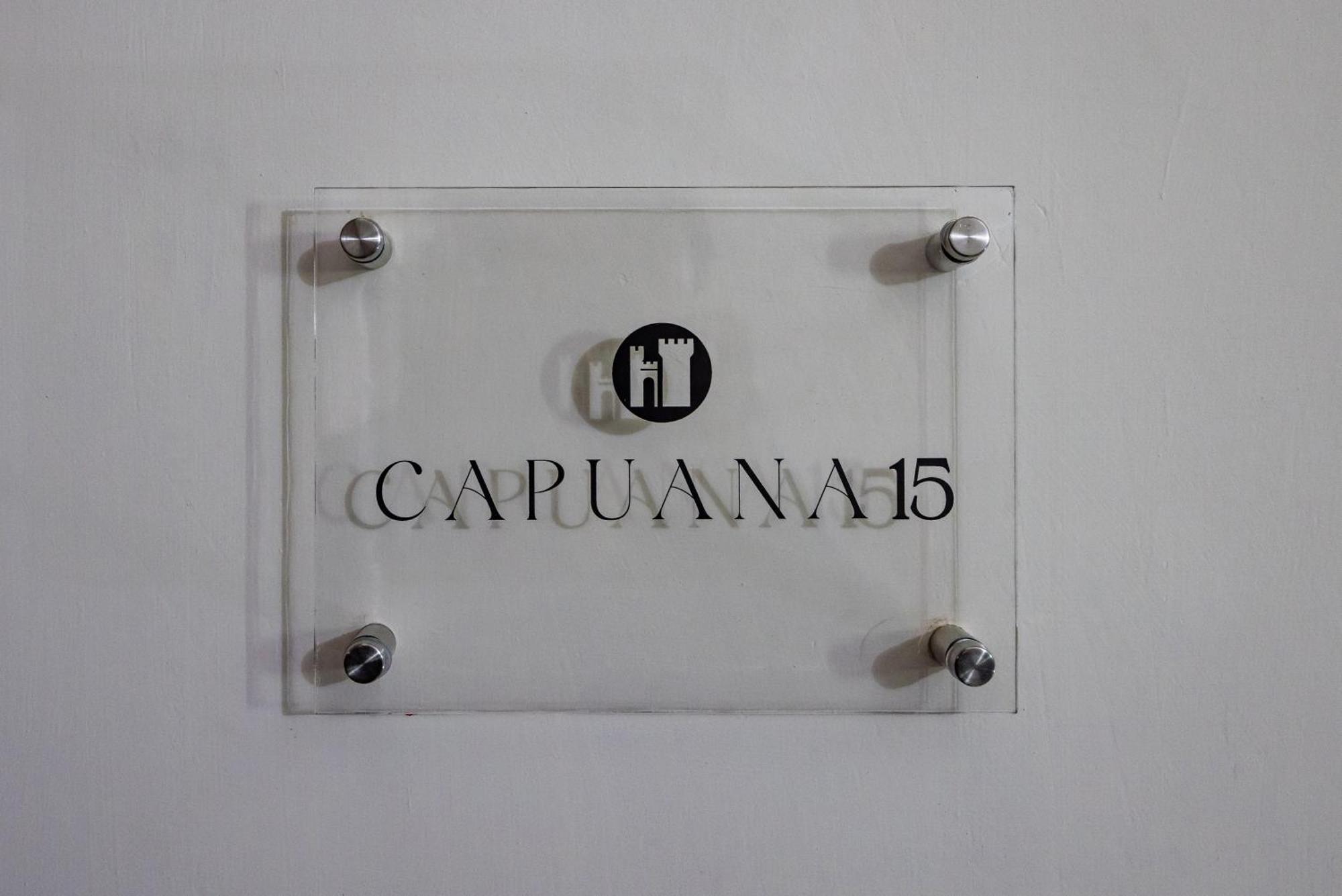 Capuana15 By Napoliapartments Eksteriør billede