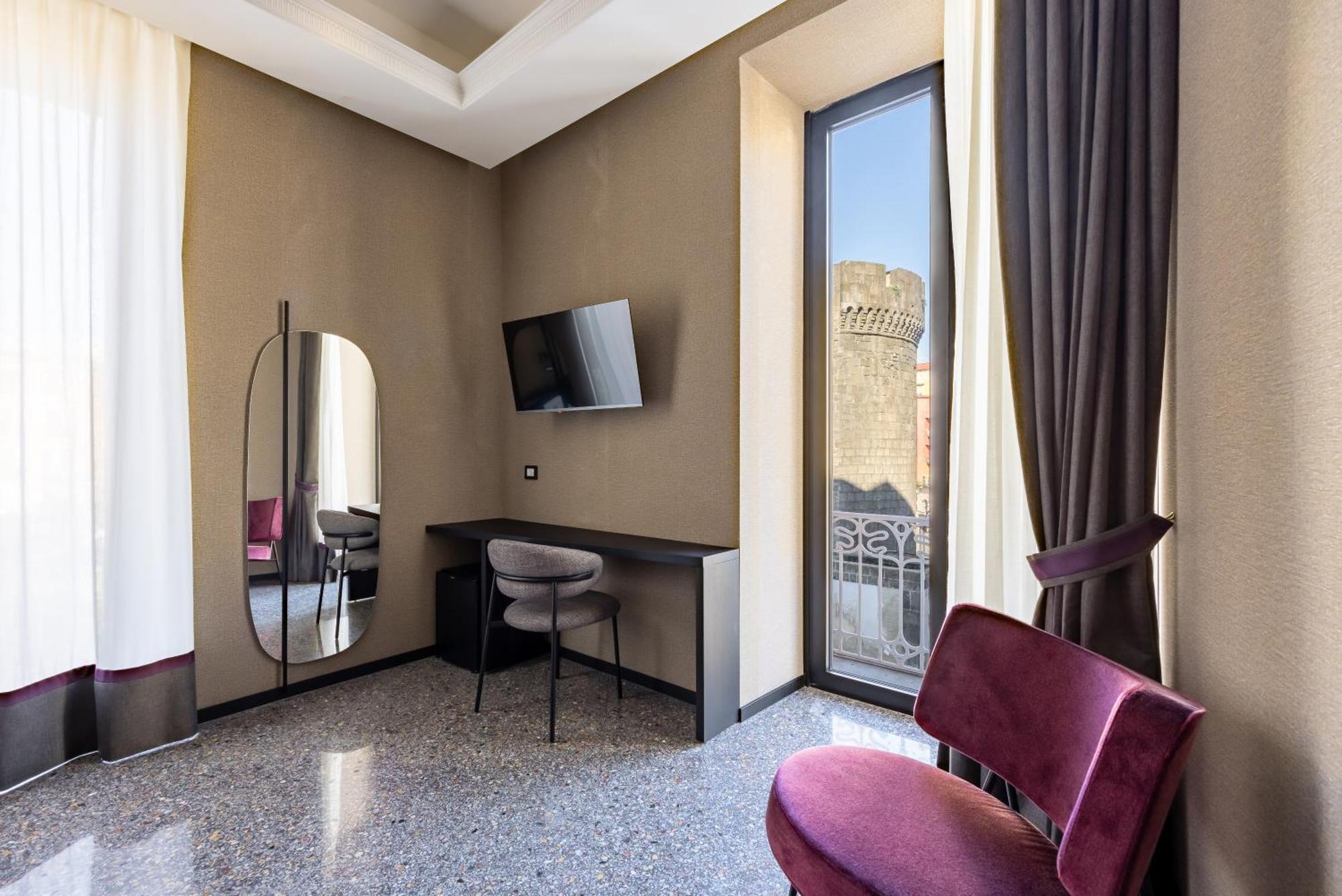 Capuana15 By Napoliapartments Eksteriør billede